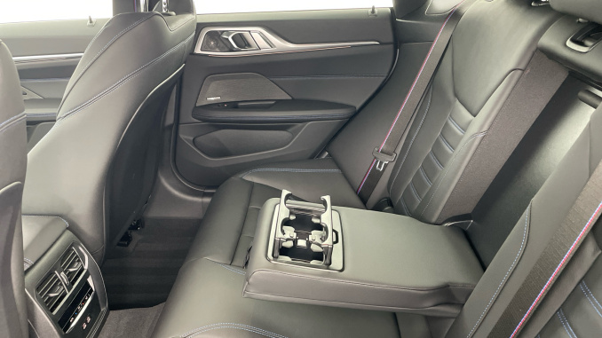 BMW 4 Series M440i xDrive MHT 5dr Step Auto [M Sport Pro Pack] Petrol Hatchback - Image 38